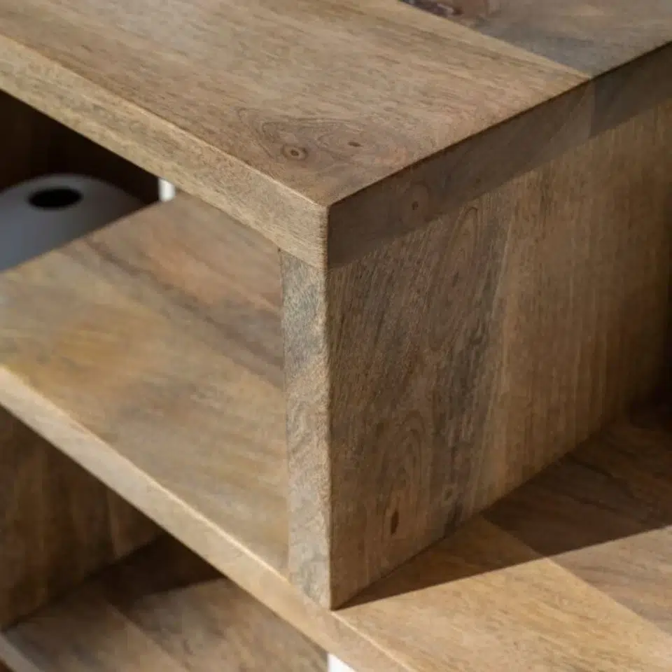 Cavirox Wooden Display Shelves