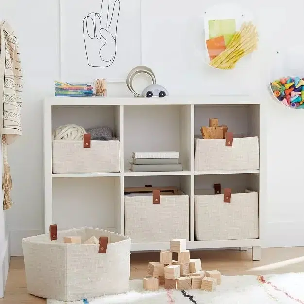 Cubby Storage Bookcase