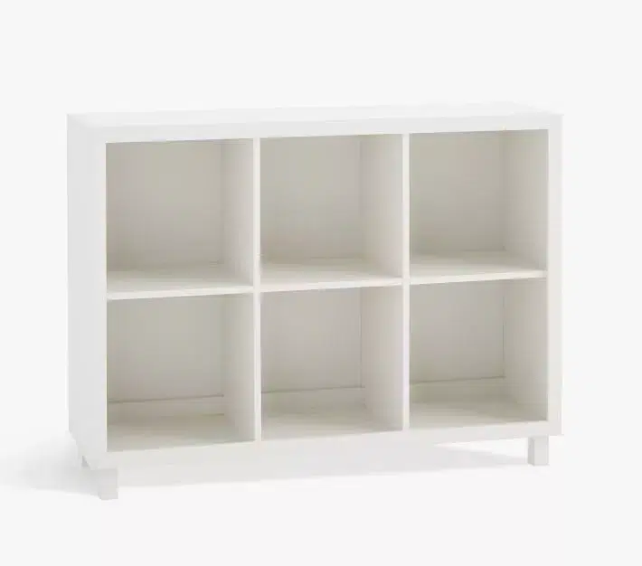 Cubby Storage Bookcase