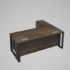 Executive L-Shape Office Desk