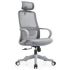 Executive Office Chair with Headrest