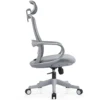 Executive Office Chair with Headrest