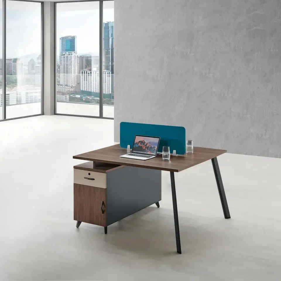 Executive Work Desk with Pedestal…