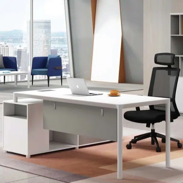 Executive Workstation Desk