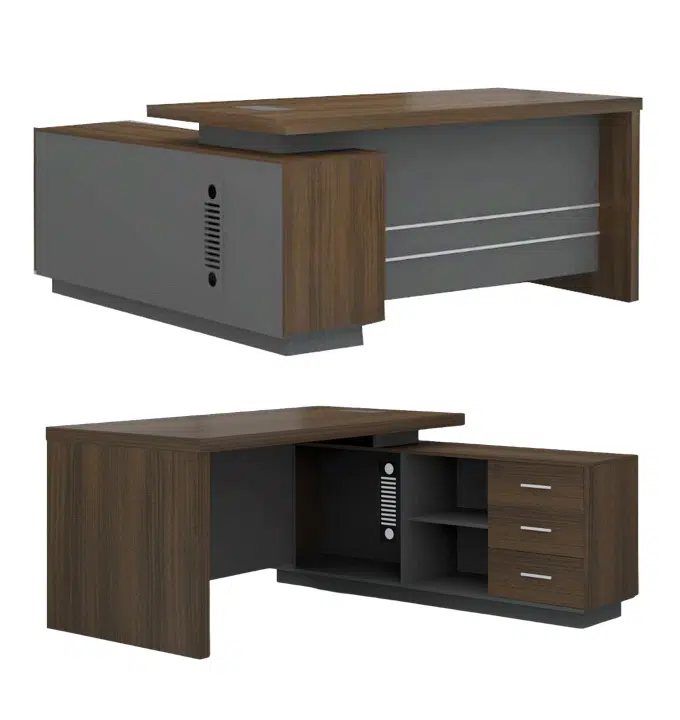Executive Workstation Desk