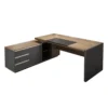 L Shape Executive Desk