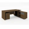 L Shape Executive Desk
