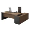 L Shape Executive Desk