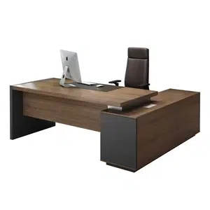 L Shape Executive Desk