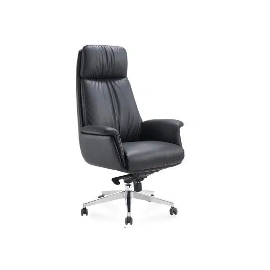 Leather Executive Swivel Chair