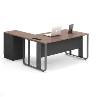 Low Height Office Workstation