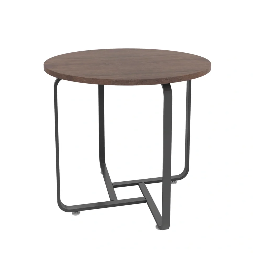 Modern Circle Meeting Table