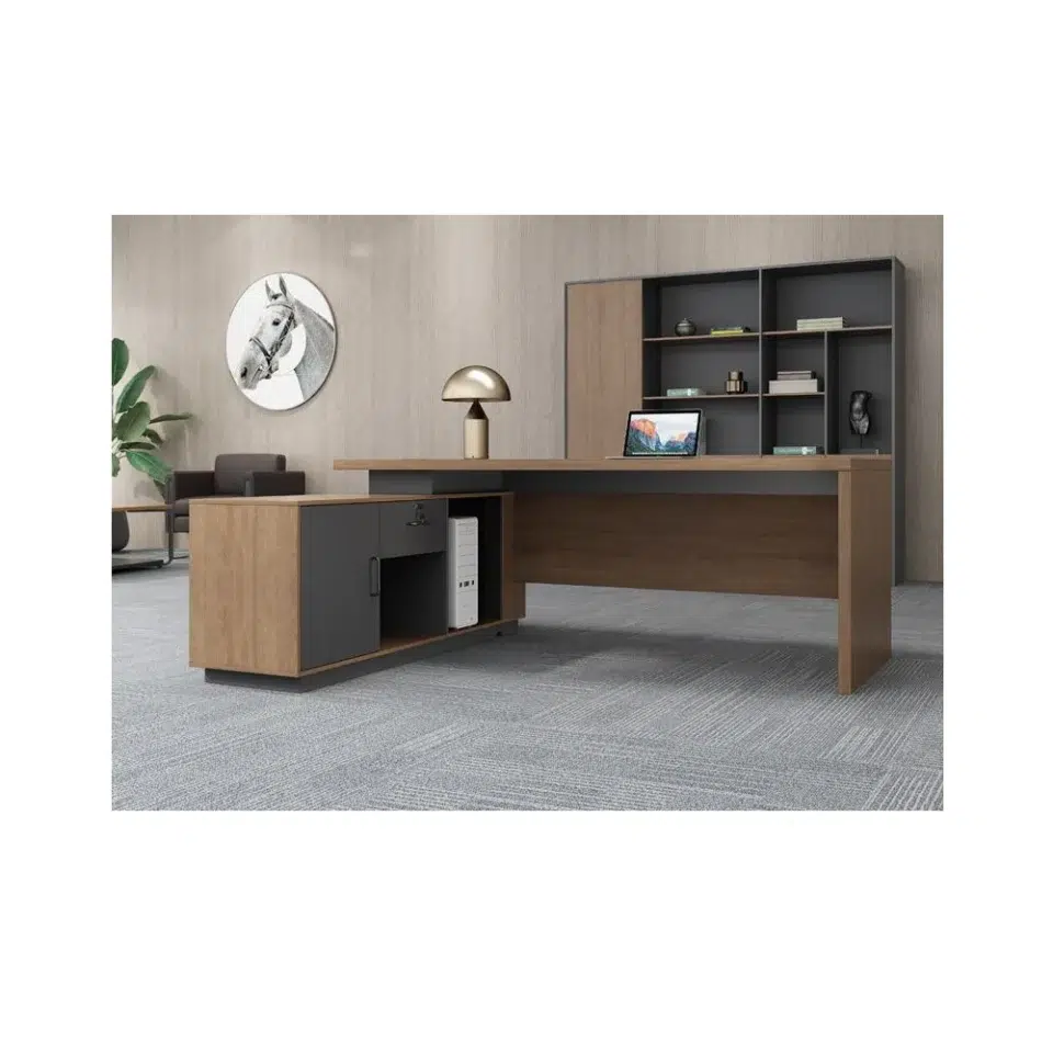 Modern Executive Desk
