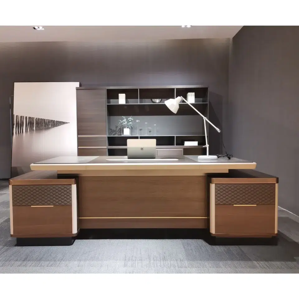 Modern Executive Desk