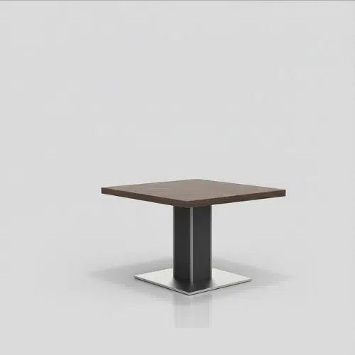 Modern Square Meeting Table