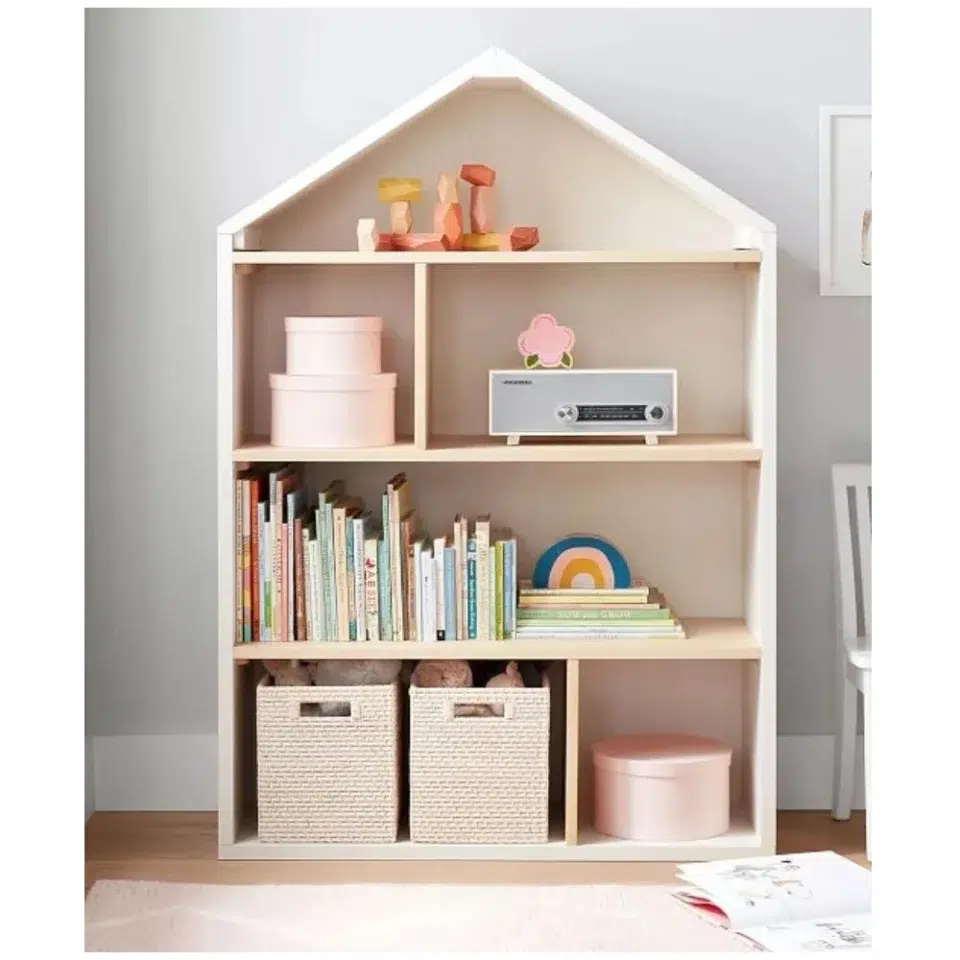 Modern Storage Bookcase