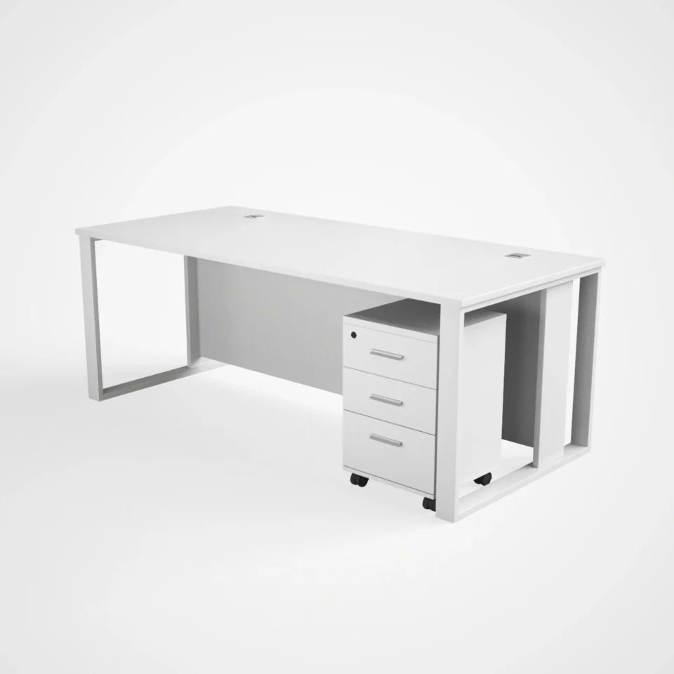 Modular Office Workstation