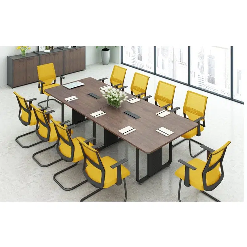 Multifunctional Office Table