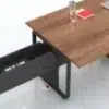 Multifunctional Office Table