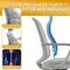 Office Desk Ergonomic Chair