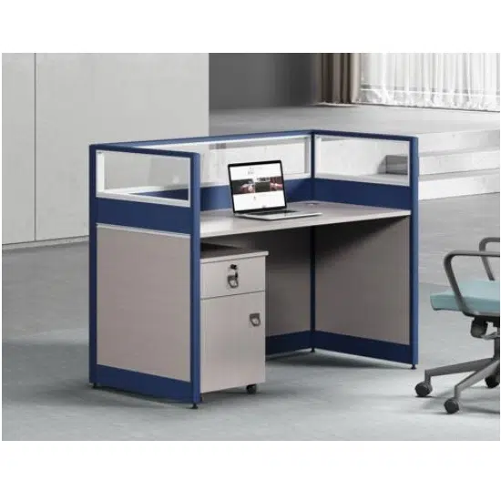 Office Workstation Desk Unit