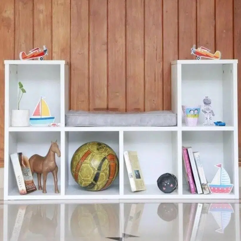 Reading Nook Bookcase