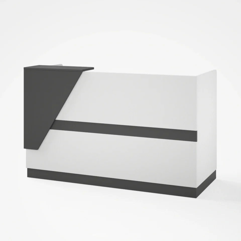 Reception Counter Desk