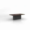 T-Shaped Meeting Table