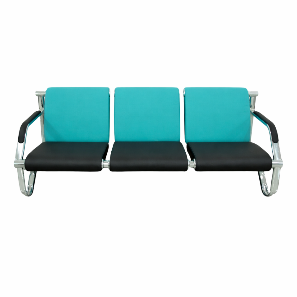 3 Seater Visitor Chairs