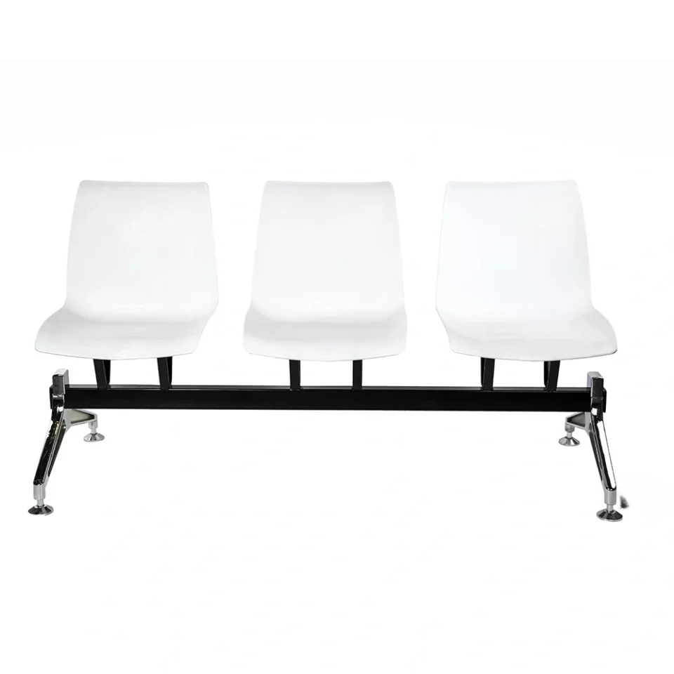 Triple Beam Visitor Seating
