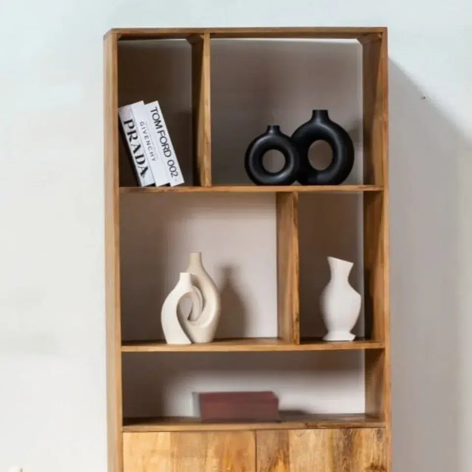 Veltrano Display Cabinet