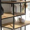 Veltrix Display Shelves Unit
