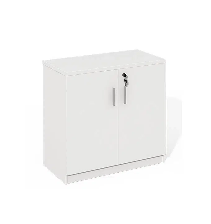 Wooden Books Cabinet