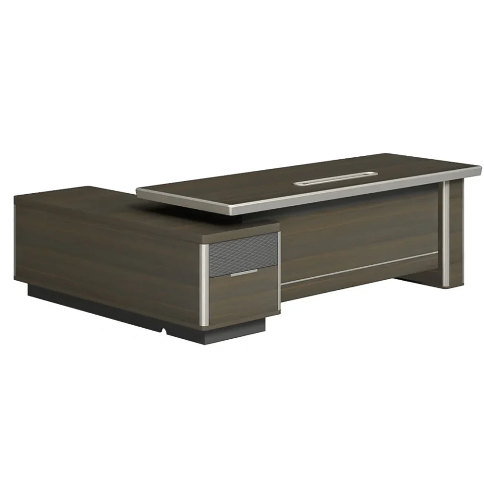 Wooden Executive Desk