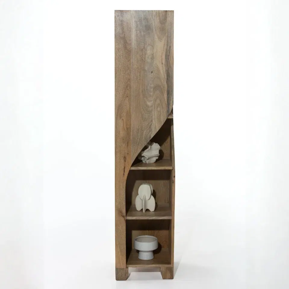 Zanvoria Display Shelf
