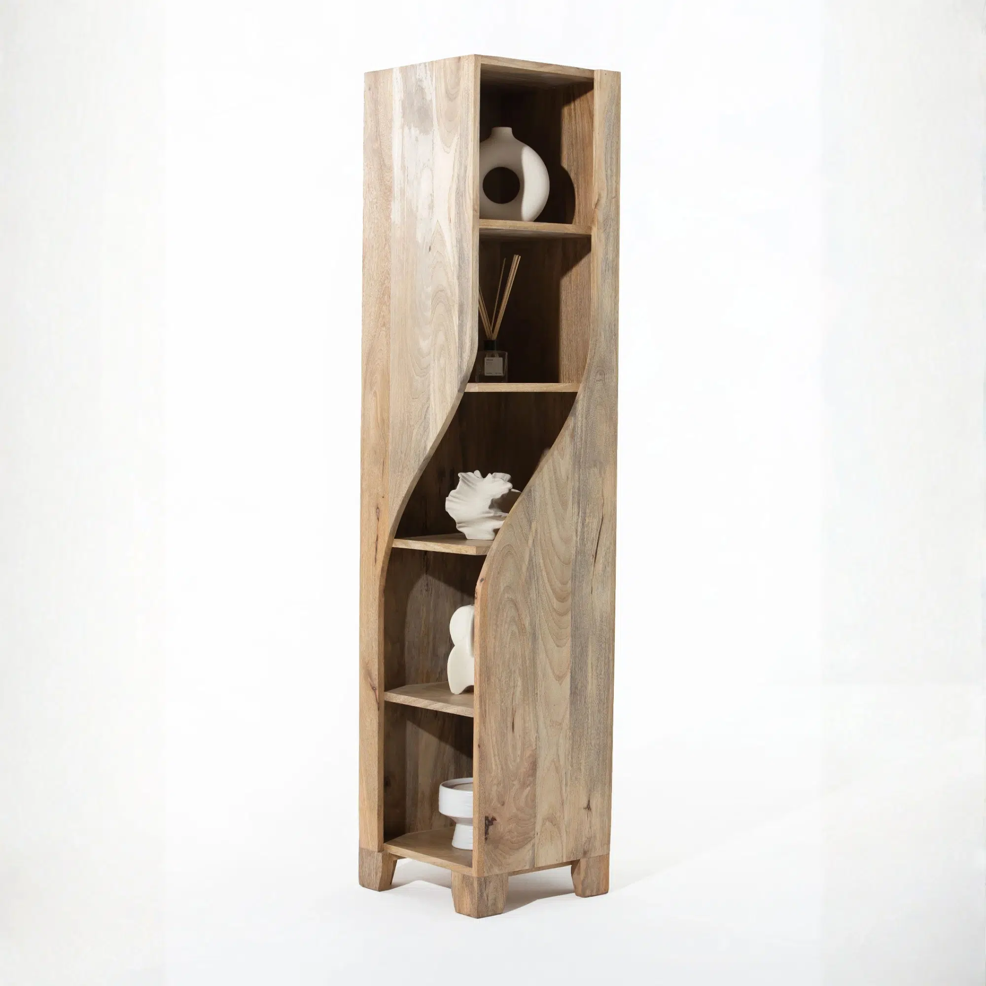 Zanvoria Display Shelf