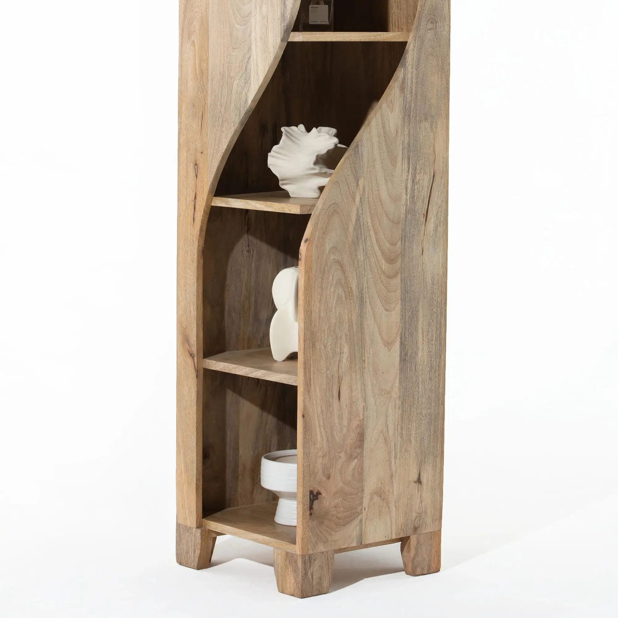 Zanvoria Display Shelf