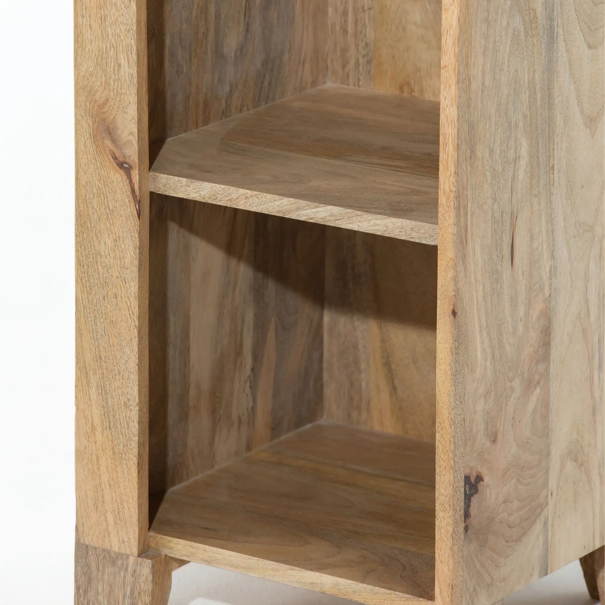 Zanvoria Display Shelf