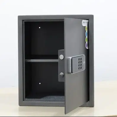 1 Tier Digital Locker Storage