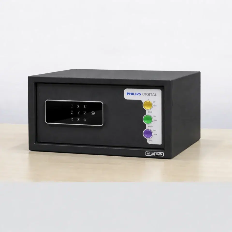 1 Tier Digital Safety Locker