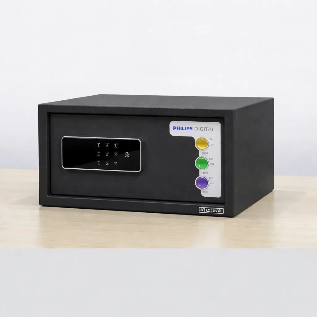 1 Tier Digital Safety Locker