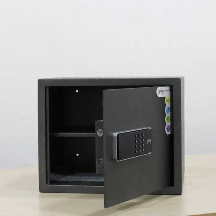 1 Tier Electric Locker