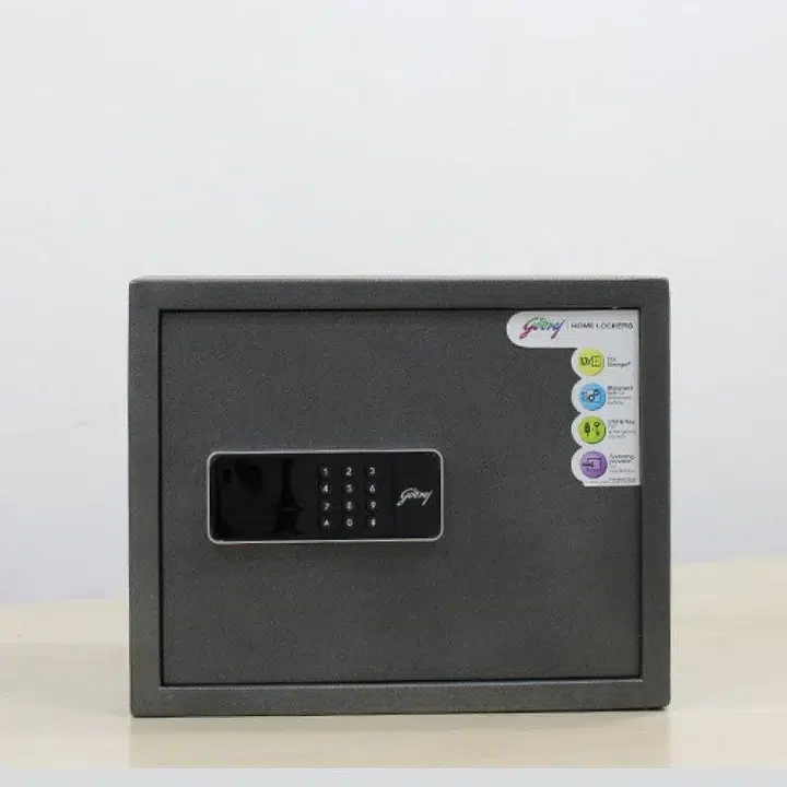1 Tier Electric Locker