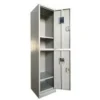 2 Tier Steel Locker