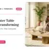 2026 Center Table Trends Transforming UAE Living Rooms: The Complete Guide