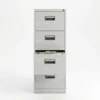 Arlin 4 Drawer Metal Filing Cabinet