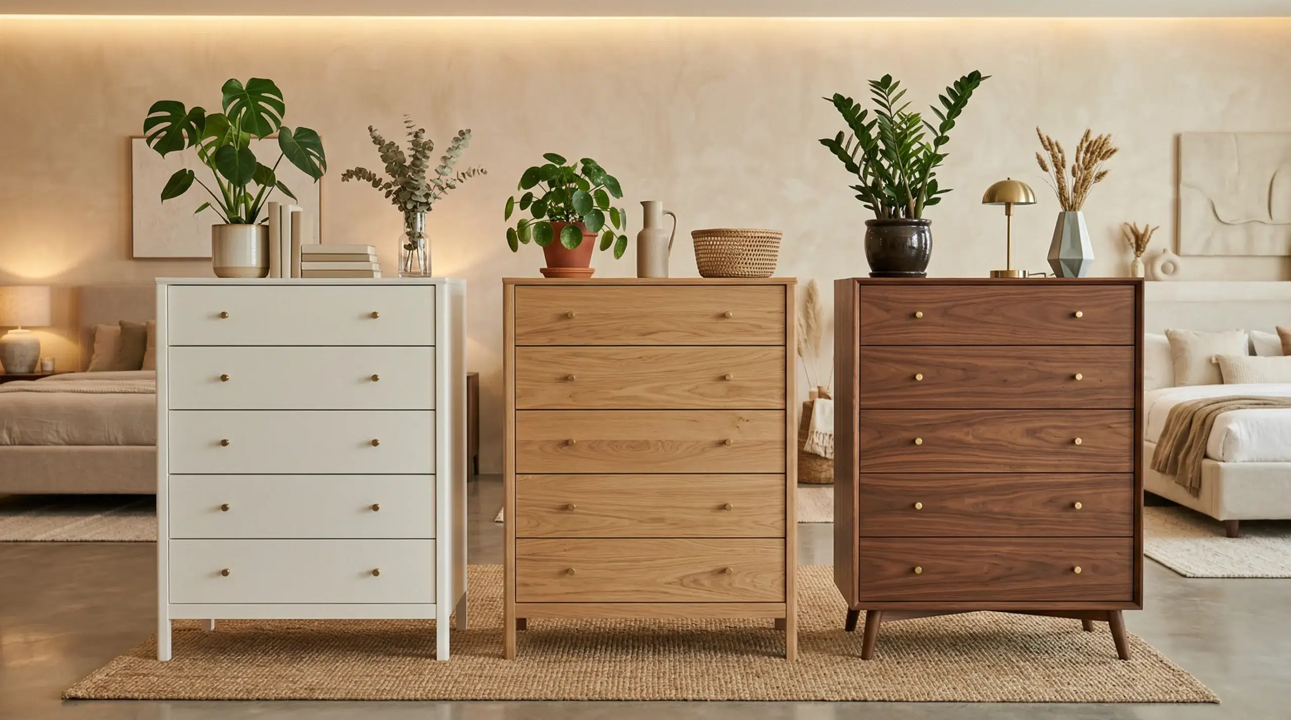 Chest of drawers, collections dresser, Dubai range, Karnak Home UAE
