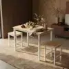 Modern Trevalo Dining Set