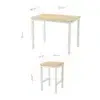 Modern Trevalo Dining Set