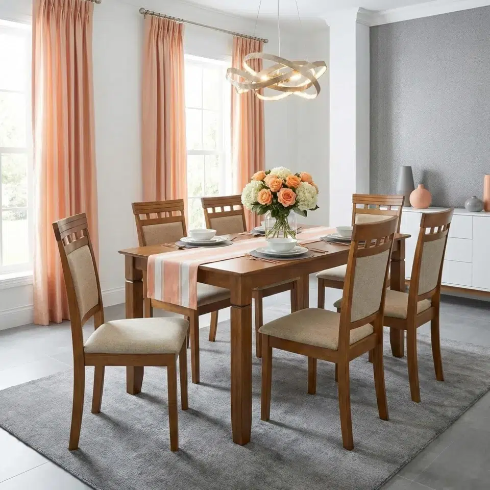 7 Piece Dining Set